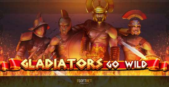 Gladiators Go Wild (iSoftBet)