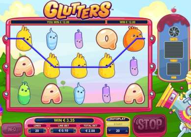 Glutters (Leander Games)