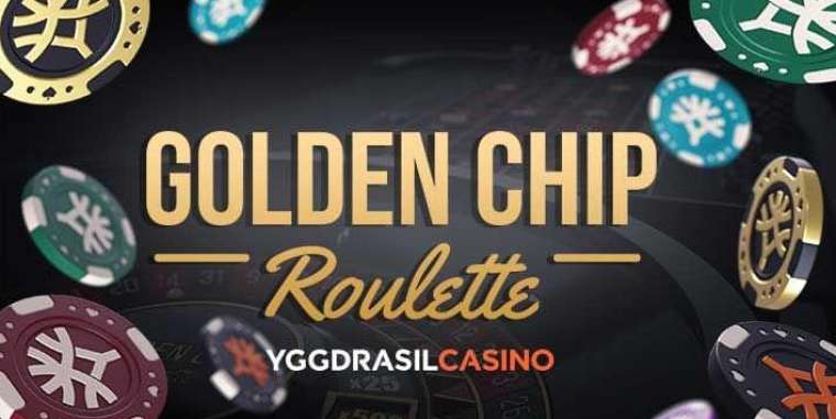 Play Golden Chip Roulette