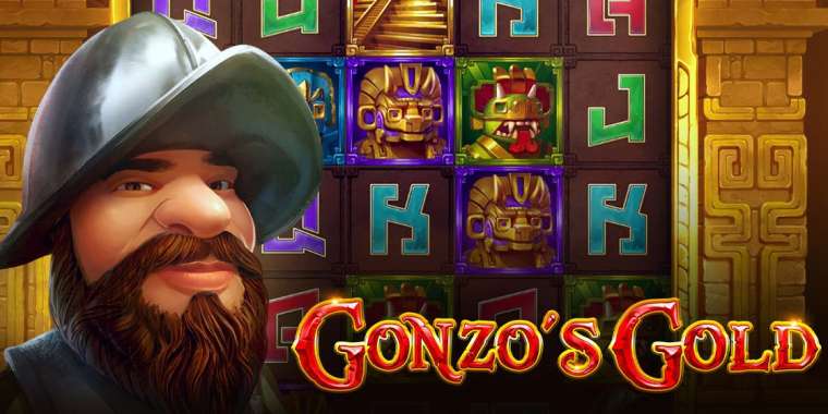 Play Gonzo's Gold slot