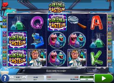 Greener Pasteur (2 By 2 Gaming)