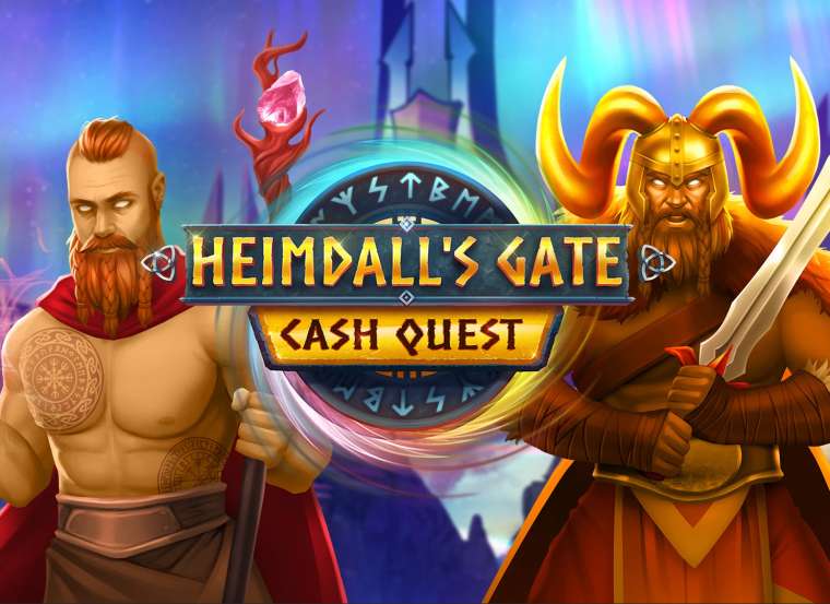Play Heimdall's Gate Cash Quest slot