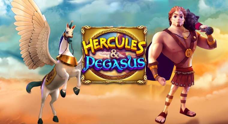 Play Hercules and Pegasus slot