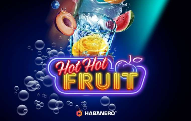 Play Hot Hot Fruit slot