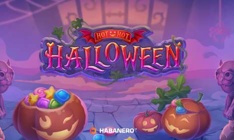 Hot Hot Halloween (Habanero)