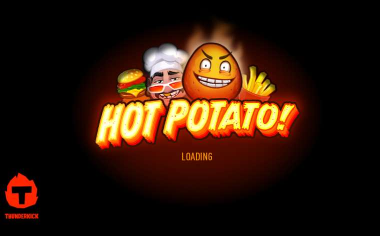 Play Hot Potato slot