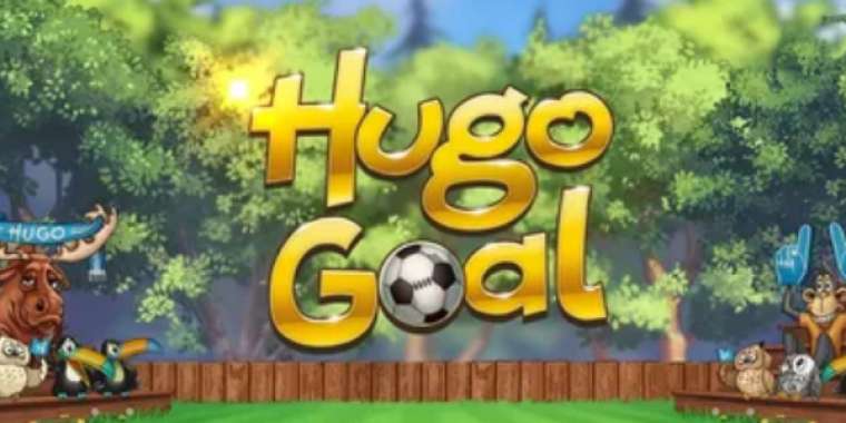 Play Hugo Goal slot
