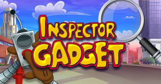Inspector Gadget (Blueprint Gaming)