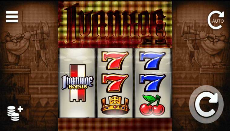 Play Ivanhoe slot
