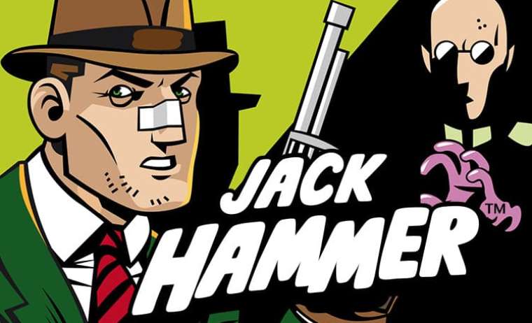 Play Jack Hammer slot