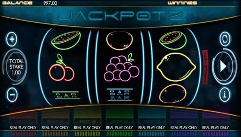 Jackpotz (Core Gaming)