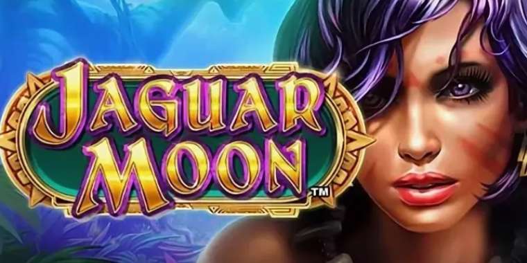 Play Jaguar Moon slot