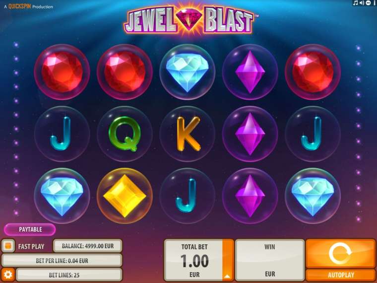 Play Jewel Blast slot