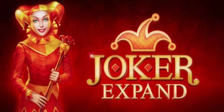 Play Joker Expand: 5 Lines slot