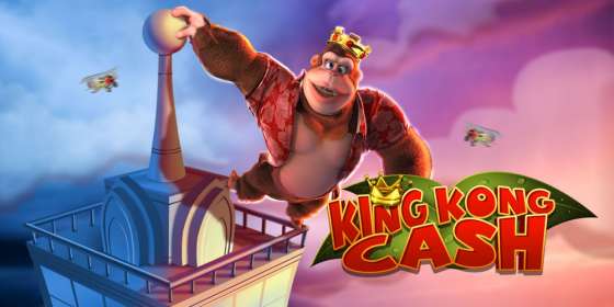 King Kong Cash (Blueprint Gaming)