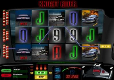 Knight Rider (Bwin.party)