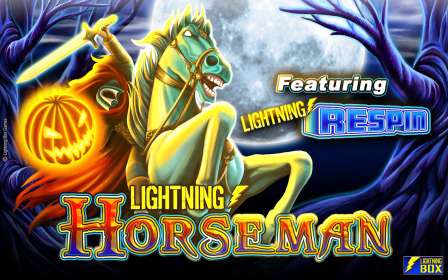 Lightning Horseman (Lightning Box)