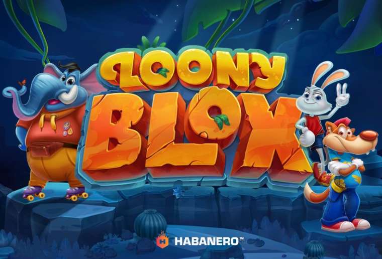 Play Loony Blox slot