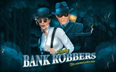 Lucky Bank Robbers (Belatra)