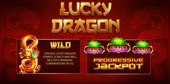 Lucky Dragon (iSoftBet)