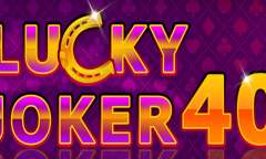 Play Lucky Joker 40