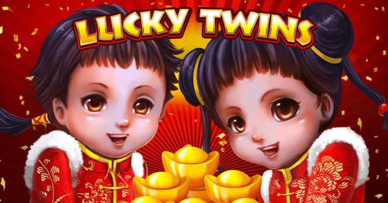 Play Lucky Twins Jackpot slot