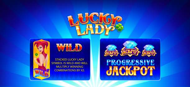 LuckyLady (iSoftBet)