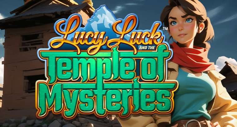 Play Lucy Luck and the Temple of Mysteries slot