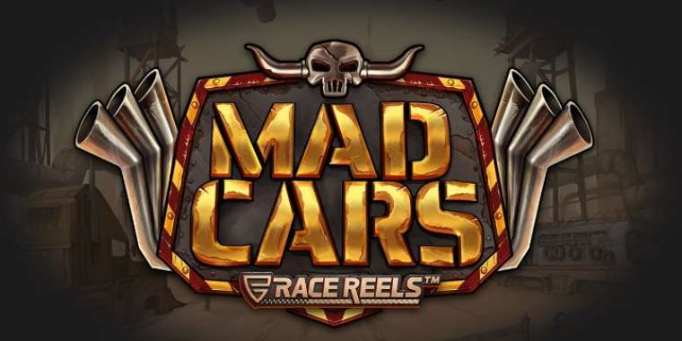 Play Mad Cars slot