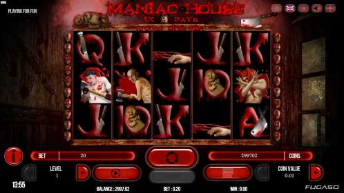 Maniac House (FuGaSo)