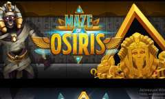 Play Maze of Osiris