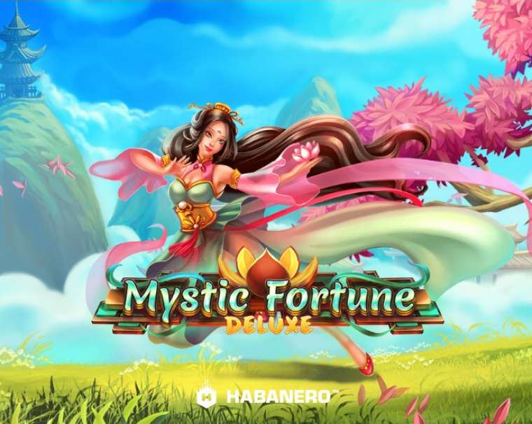 Play Mystic Fortune Deluxe slot