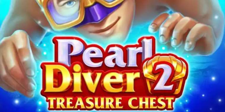 Play Pearl Diver 2: Treasure Chest slot