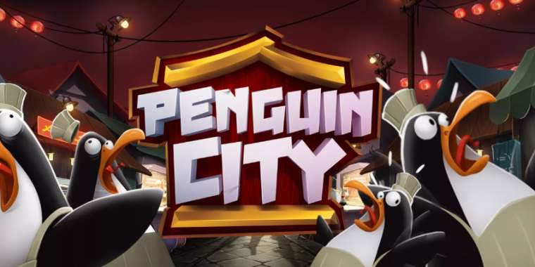 Play Penguin City slot