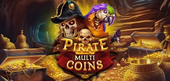 Pirate Multi Coins (Fantasma Games)