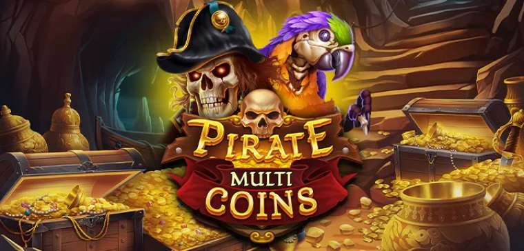 Play Pirate Multi Coins slot