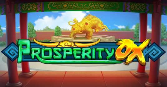 Prosperity Ox (iSoftBet)
