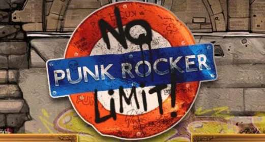 Punk Rocker (NoLimit City)