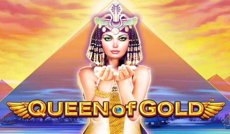 Play Queen of Gold slot