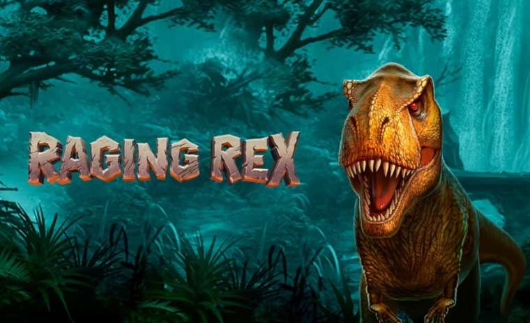 Play Raging Rex slot