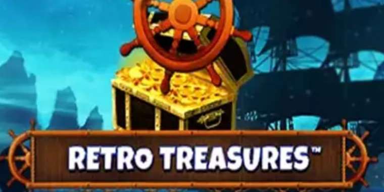 Play Retro Treasures slot