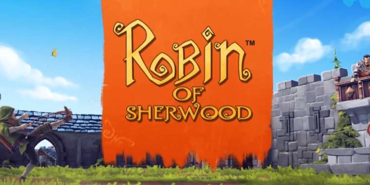 Play Robin of  Sherwood slot