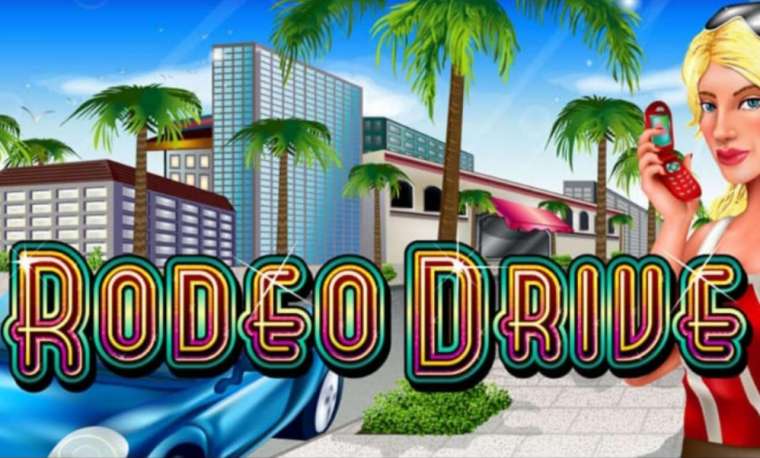 Play Rodeo Drive slot