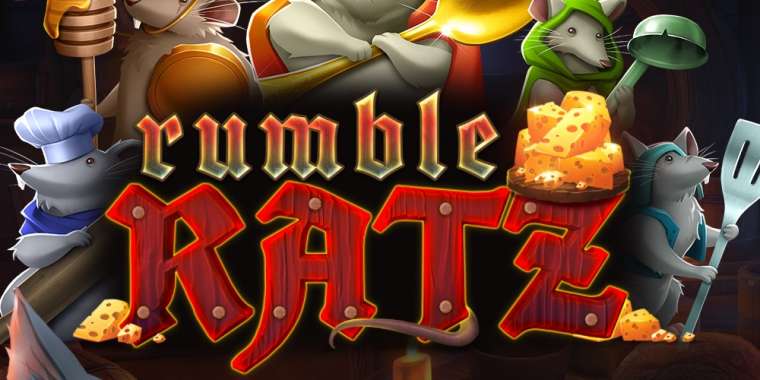 Play Rumble Ratz Megaways slot