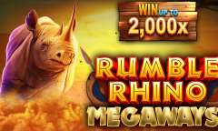 Play Rumble Rhino Megaways