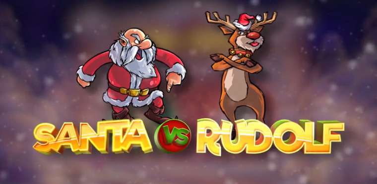 Play Santa vs Rudolf slot