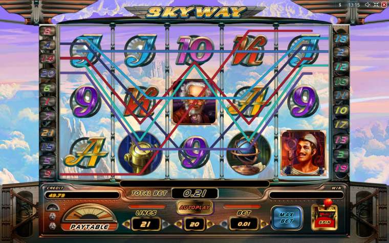 Play Skyway slot