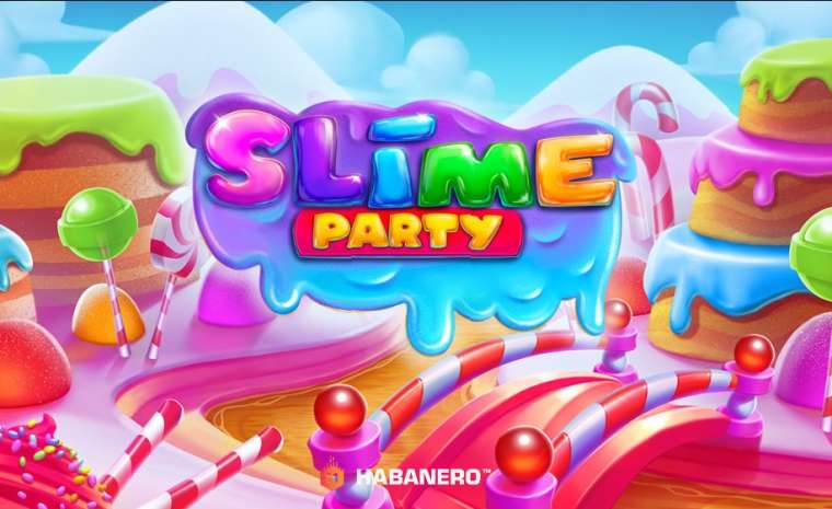 Play Slime Party slot