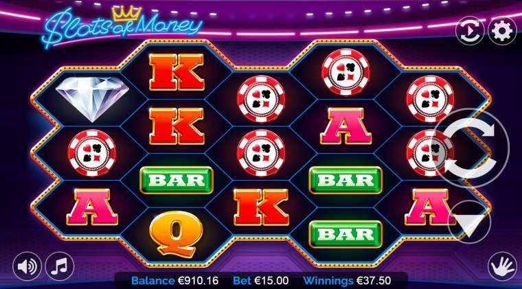 Play Slots of Money slot