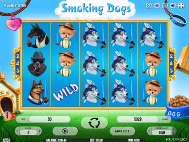 Smoking Dogs (FuGaSo)